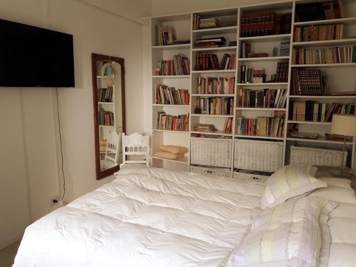 La Biblioteca Daire Olavarría Dış mekan fotoğraf