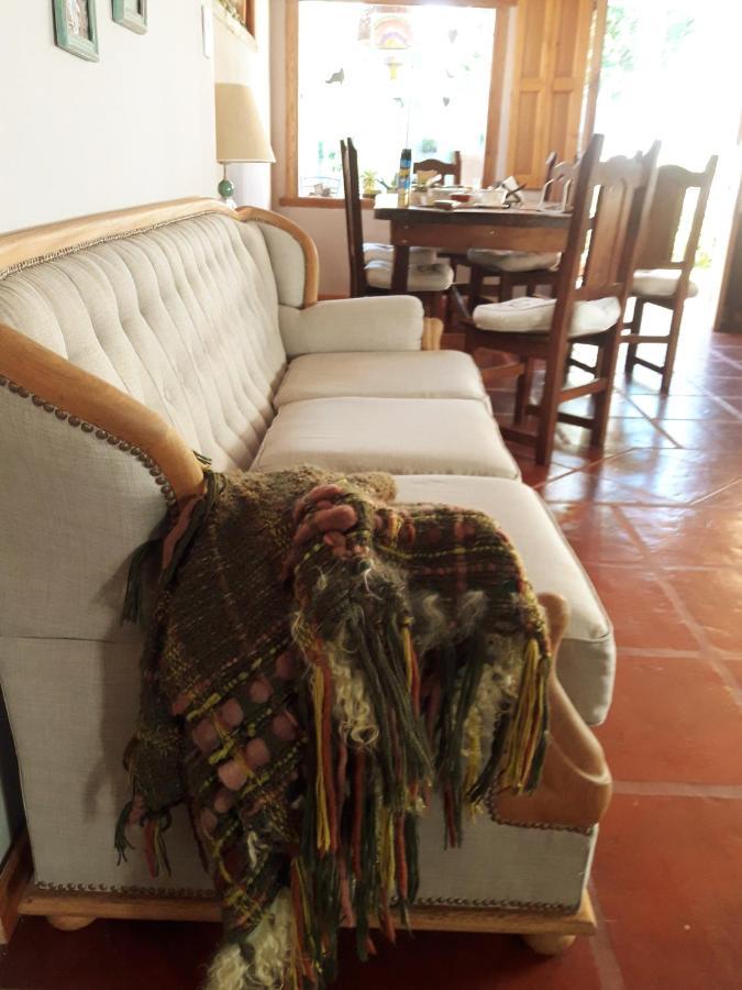 La Biblioteca Daire Olavarría Dış mekan fotoğraf