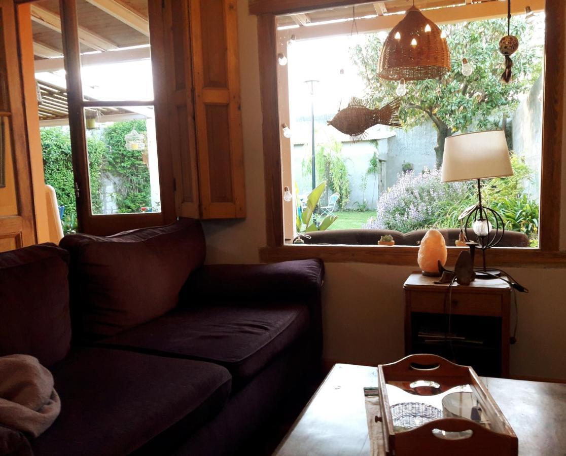 La Biblioteca Daire Olavarría Dış mekan fotoğraf