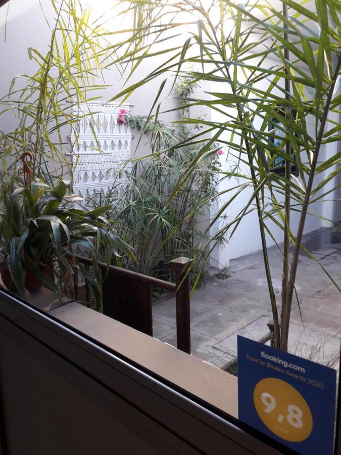 La Biblioteca Daire Olavarría Dış mekan fotoğraf