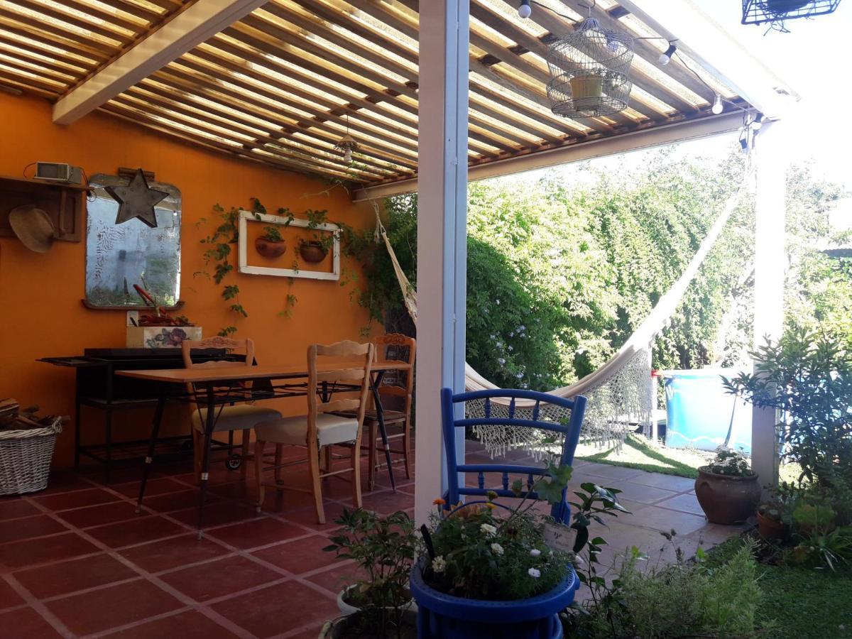 La Biblioteca Daire Olavarría Dış mekan fotoğraf
