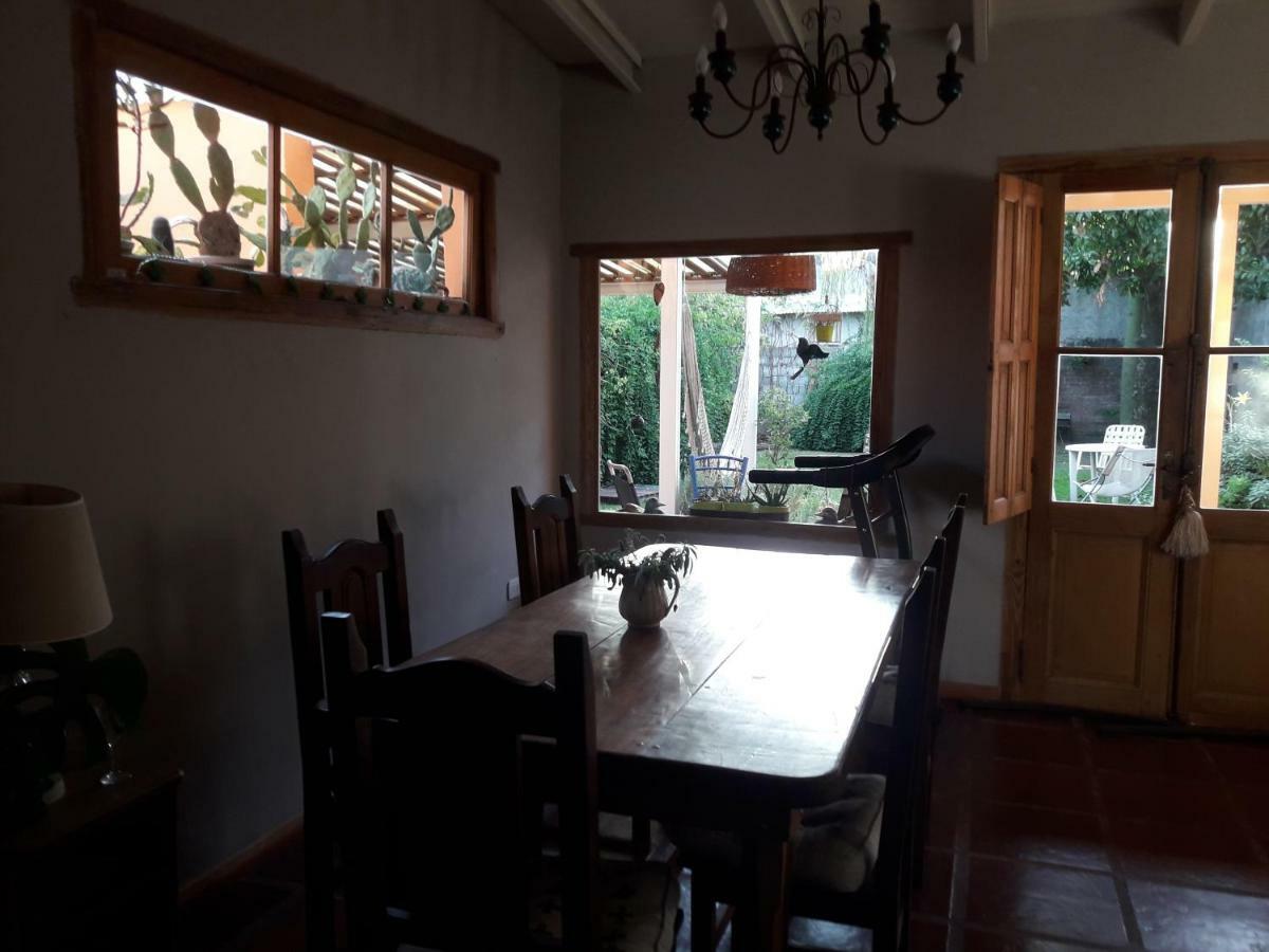 La Biblioteca Daire Olavarría Dış mekan fotoğraf