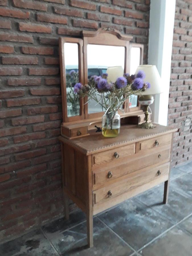 La Biblioteca Daire Olavarría Dış mekan fotoğraf