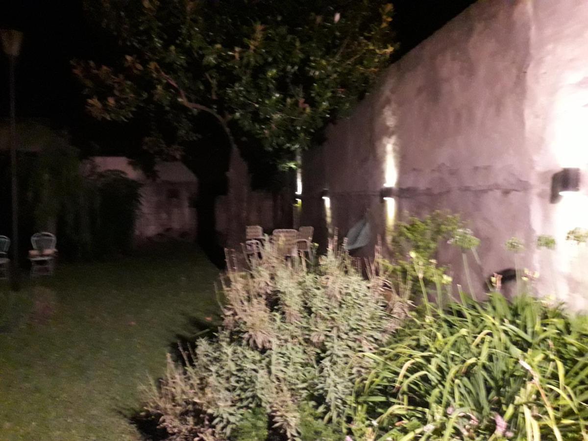 La Biblioteca Daire Olavarría Dış mekan fotoğraf