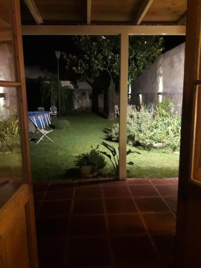 La Biblioteca Daire Olavarría Dış mekan fotoğraf